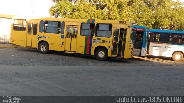 Rodotur Turismo 1.803 na cidade de Olinda, Pernambuco, Brasil, por Paulo Lucas. Número da foto: #4303635.