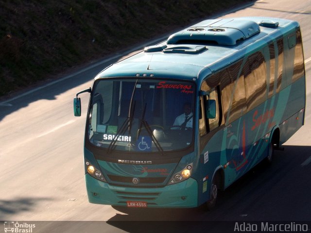 Saveiros Tur 05 na cidade de Belo Horizonte, Minas Gerais, Brasil, por Adão Raimundo Marcelino. ID da foto: 4304121.