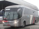 Breda Transportes e Serviços 1626 na cidade de Itanhaém, São Paulo, Brasil, por Mauro Alcaraz. Número da foto: #4303995.