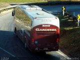 Expresso Gardenia 3340 na cidade de Belo Horizonte, Minas Gerais, Brasil, por Adão Raimundo Marcelino. Número da foto: #4304127.