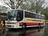 Auto Ônibus Macacari 8060 na cidade de Jaú, São Paulo, Brasil, por Flavio Rodrigues Silva. Número da foto: #:id.
