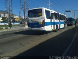 Viação Nossa Senhora da Penha RJ 188.126 na cidade de Nova Iguaçu, Rio de Janeiro, Brasil, por Fabiano Magalhaes. Número da foto: #4303419.