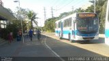 Viação Nossa Senhora da Penha RJ 188.116 na cidade de Nova Iguaçu, Rio de Janeiro, Brasil, por Fabiano Magalhaes. Número da foto: #4303385.
