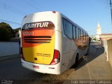 Saritur - Santa Rita Transporte Urbano e Rodoviário 12220 na cidade de Piedade dos Gerais, Minas Gerais, Brasil, por Luiz Henrique Campos. Número da foto: #:id.