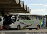 Trans Águia Turismo 1800 na cidade de Uberlândia, Minas Gerais, Brasil, por Vanderlei da Costa Silva Filho. Número da foto: #:id.