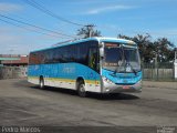 Viação Nossa Senhora do Amparo RJ 186.184 na cidade de Niterói, Rio de Janeiro, Brasil, por Pedro Marcos. Número da foto: #:id.