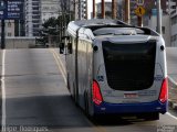 Metra - Sistema Metropolitano de Transporte 8323 na cidade de Santo André, São Paulo, Brasil, por Filipe  Rodrigues. Número da foto: #:id.