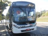 Auto Viação 1001 RJ 108.598 na cidade de Niterói, Rio de Janeiro, Brasil, por Victor de Brito Paredes. Número da foto: #:id.