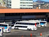 Auto Viação Catarinense 3535 na cidade de Rio de Janeiro, Rio de Janeiro, Brasil, por Richard Wagner. Número da foto: #4304022.