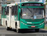 OT Trans - Ótima Salvador Transportes 20291 na cidade de Salvador, Bahia, Brasil, por Leonardo  Paz. Número da foto: #:id.
