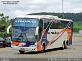 Expresso União 10167 na cidade de João Monlevade, Minas Gerais, Brasil, por Antonio Carlos Fernandes. Número da foto: #4302831.