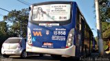 Viação Miracatiba 15.858 na cidade de Itapecerica da Serra, São Paulo, Brasil, por Asprilla Matheus. Número da foto: #:id.