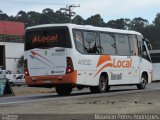 LOCAL - Locadora de Ônibus Canoas Ltda. 4900 na cidade de Gravataí, Rio Grande do Sul, Brasil, por Mauricio Peres Rodrigues. Número da foto: #:id.