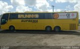 Suprema Transportes 8703 na cidade de Salvador, Bahia, Brasil, por Claudio Junior. ID da foto: :id.