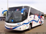 AS Service 7301 na cidade de Goiânia, Goiás, Brasil, por Paulo Roberto de Morais Amorim. Número da foto: #:id.