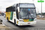 Empresa Gontijo de Transportes 12350 na cidade de São Paulo, São Paulo, Brasil, por Iveraldo Luiz Athanazio. Número da foto: #:id.