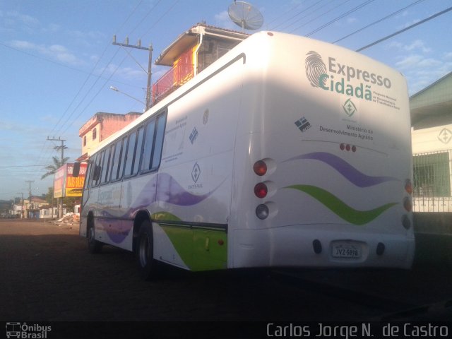 Emater Pará JVZ5898 na cidade de Igarapé-Açu, Pará, Brasil, por Carlos Jorge N.  de Castro. Número da foto: #4305026.
