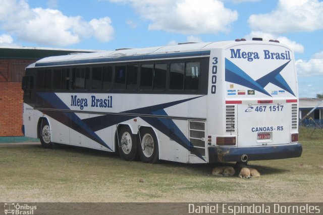Mega Brasil 3000 na cidade de Tramandaí, Rio Grande do Sul, Brasil, por Daniel Espindola Dorneles. Número da foto: #4305404.