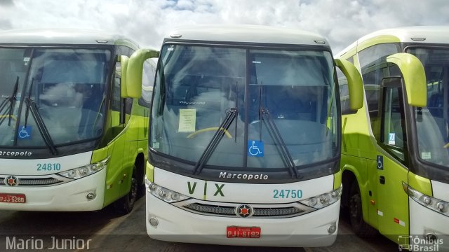 VIX Transporte e Logística 24750 na cidade de Camaçari, Bahia, Brasil, por Mario Junior. Número da foto: #4304725.