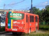 Itamaracá Transportes 1.713 na cidade de Paulista, Pernambuco, Brasil, por Luciano Ferreira de Lima Júnior. Número da foto: #:id.