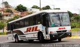 RIL - Rodoviário Ibitinguense Ltda. 195 na cidade de Bauru, São Paulo, Brasil, por Cristiano Soares da Silva. ID da foto: :id.