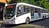Transtusa - Transporte e Turismo Santo Antônio 005 na cidade de Joinville, Santa Catarina, Brasil, por Andrews  Fuscolin. Número da foto: #4306885.