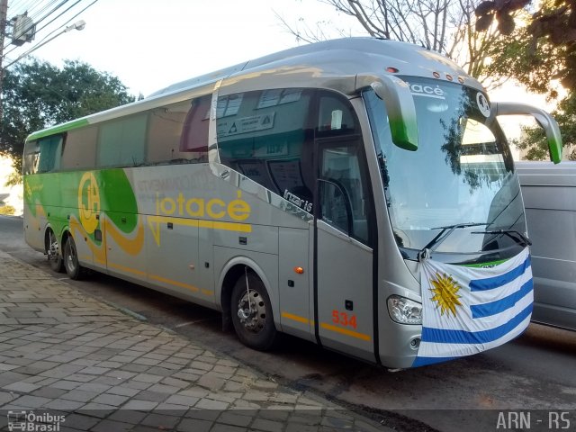 Jotacé 534 na cidade de Erechim, Rio Grande do Sul, Brasil, por Alexandre Rodrigo. ID da foto: 4307545.