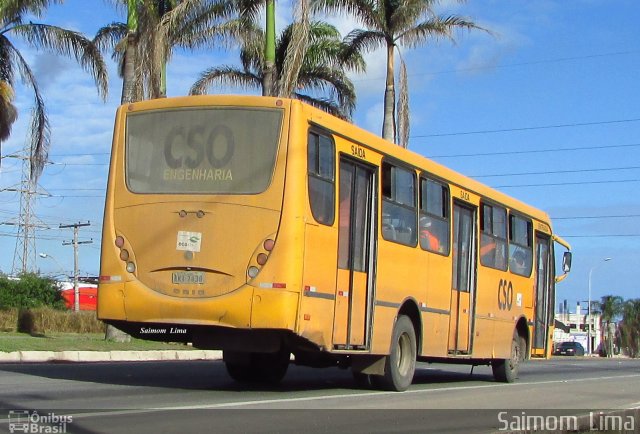 CSO Engenharia 7438 na cidade de Serra, Espírito Santo, Brasil, por Saimom  Lima. Número da foto: #4308207.