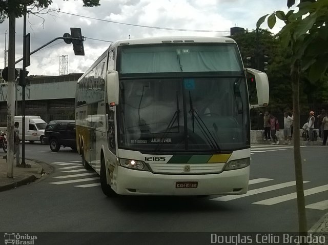 Empresa Gontijo de Transportes 12165 na cidade de Belo Horizonte, Minas Gerais, Brasil, por Douglas Célio Brandao. Número da foto: #4308415.