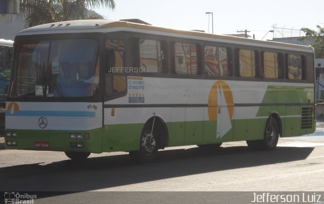 Ônibus Particulares 9048 na cidade de Vila Velha, Espírito Santo, Brasil, por J.  Luiz. ID da foto: 4307608.