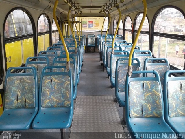 Lagunatur - Laguna Transporte e Turismo 2336 na cidade de Guarapuava, Paraná, Brasil, por Lucas Henrique Mendes. Número da foto: #4308122.