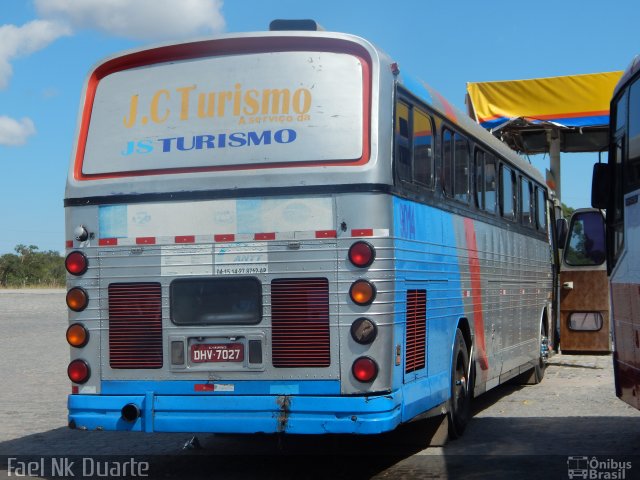 JS Turismo 9014 na cidade de São Paulo, São Paulo, Brasil, por Raphael José da Silva. ID da foto: 4308530.