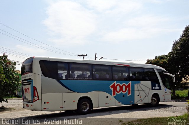 Auto Viação 1001 RJ 108.420 na cidade de Campos dos Goytacazes, Rio de Janeiro, Brasil, por Daniel Carlos  Avelar Rocha. ID da foto: 4308736.