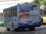 Bettania Ônibus 30037 na cidade de Belo Horizonte, Minas Gerais, Brasil, por Gabriel Oliveira. ID da foto: :id.