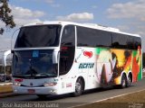 Eucatur - Empresa União Cascavel de Transportes e Turismo 4215 na cidade de Brasília, Distrito Federal, Brasil, por José Augusto da Silva Gama. Número da foto: #:id.
