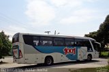 Auto Viação 1001 RJ 108.420 na cidade de Campos dos Goytacazes, Rio de Janeiro, Brasil, por Daniel Carlos  Avelar Rocha. Número da foto: #4308736.
