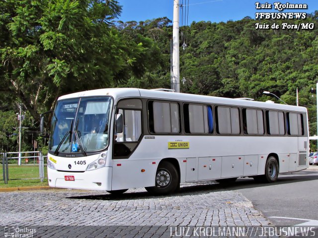 Empresa Unida Mansur e Filhos 1405 na cidade de Juiz de Fora, Minas Gerais, Brasil, por Luiz Krolman. ID da foto: 4310070.