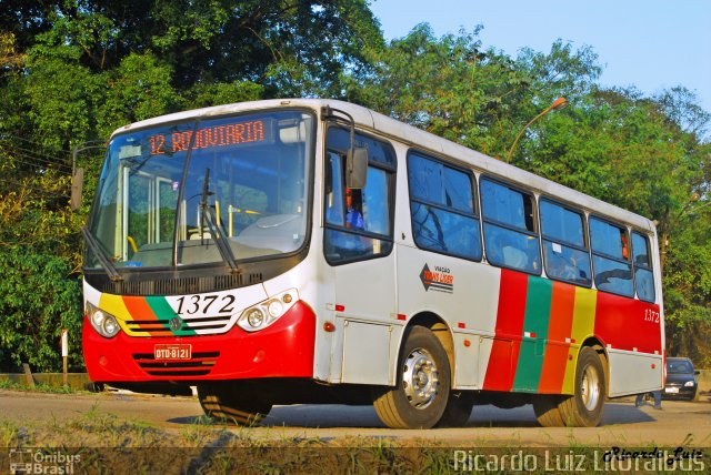 Viação Bom Jesus > VTL - Viação Trans Líder 1372 na cidade de Cubatão, São Paulo, Brasil, por Ricardo Luiz. Número da foto: #4310393.