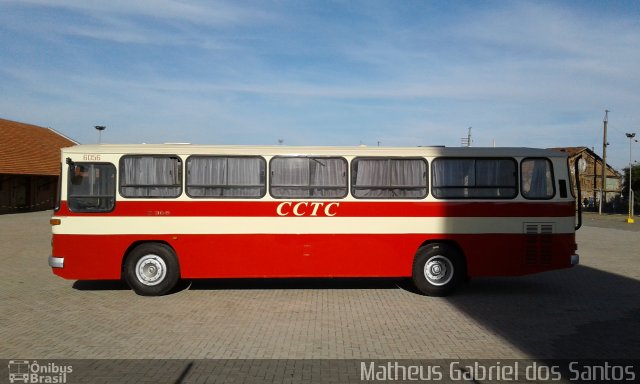 CCTC - Companhia Campineira de Transportes Coletivos 6056 na cidade de Campinas, São Paulo, Brasil, por Matheus Gabriel dos Santos. Número da foto: #4309234.