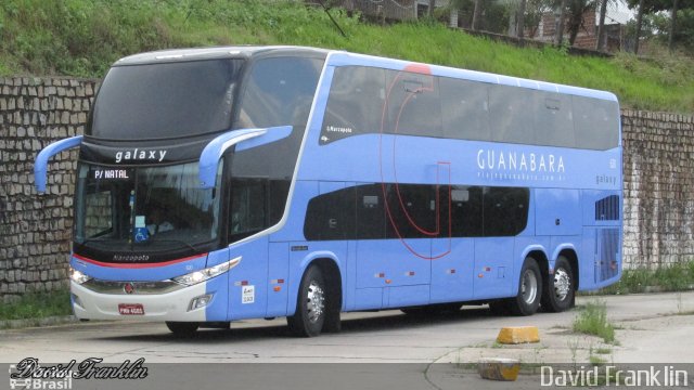 Expresso Guanabara 620 na cidade de Natal, Rio Grande do Norte, Brasil, por David Franklin. Número da foto: #4309358.