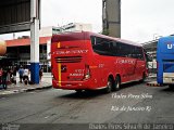 Viação Sampaio 4107 na cidade de Rio de Janeiro, Rio de Janeiro, Brasil, por Thales Pires Silva. Número da foto: #:id.