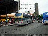 Viação Cometa 1401 na cidade de Rio de Janeiro, Rio de Janeiro, Brasil, por Thales Pires Silva. Número da foto: #:id.