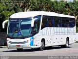 Auto Viação Catarinense 3412 na cidade de Curitiba, Paraná, Brasil, por Gabriel Giacomin de Lima. Número da foto: #4310120.