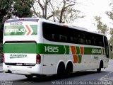 Empresa Gontijo de Transportes 14325 na cidade de Belo Horizonte, Minas Gerais, Brasil, por Sérgio Augusto Braga Canuto. Número da foto: #:id.