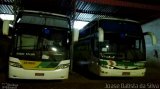 Empresa Gontijo de Transportes 12350 na cidade de João Monlevade, Minas Gerais, Brasil, por Joase Batista da Silva. Número da foto: #:id.