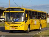 Auto Ônibus Três Irmãos 3101 na cidade de Jundiaí, São Paulo, Brasil, por Diego Leão. Número da foto: #4310214.