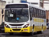 CM Transporte e Turismo 1610 na cidade de Maceió, Alagoas, Brasil, por Jefferson  Ygor. Número da foto: #:id.