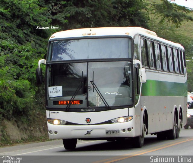 Imetame Metalmecânica 8151 na cidade de Atilio Vivacqua, Espírito Santo, Brasil, por Saimom  Lima. ID da foto: 4362410.