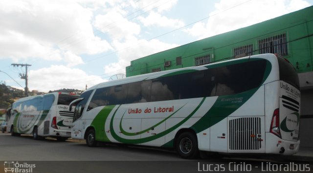 União do Litoral 6000 na cidade de Teófilo Otoni, Minas Gerais, Brasil, por Lucas Cirilo. Número da foto: #4362616.