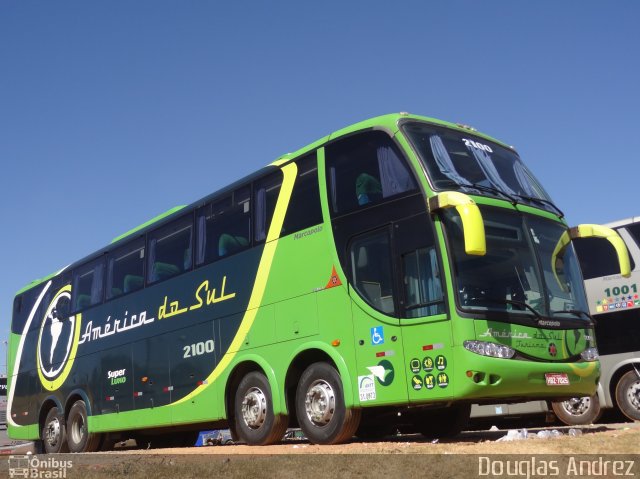 América do Sul Turismo 2100 na cidade de Trindade, Goiás, Brasil, por Douglas Andrez. Número da foto: #4360806.